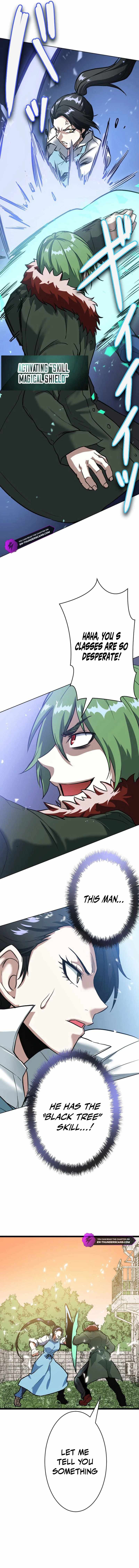 Point Survivor: Redeem Your Points as Combat Power Chapter 23 10